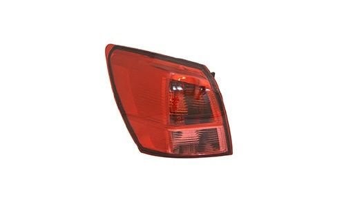 FEU ARRIERE NISSAN QASHQAI 2007 GAUCHE J10 - RT MAROC