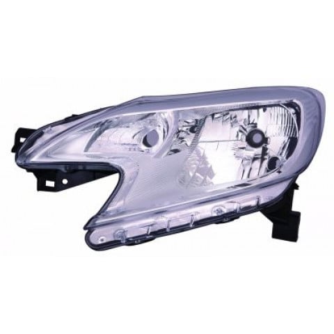 optique Nissan note 2013 gauche - RT MAROC