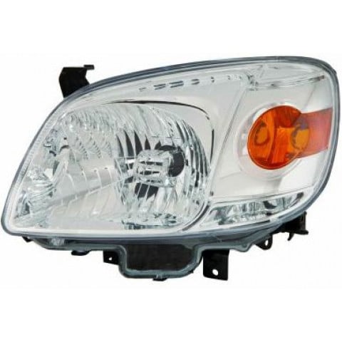 OPTIQUE MAZDA BT 50 2006 2008 GAUCHE - RT MAROC