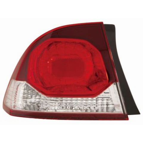 feu arriere honda civic 2009 gauche - RT MAROC