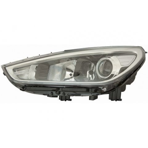 optique hyundai i30 2018 gauche - RT MAROC
