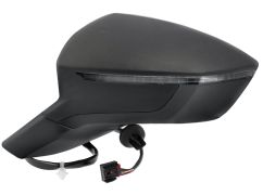 RETROVISEUR SEAT ATECA 2016 2024 GAUCHE RABATTABLE - RT MAROC