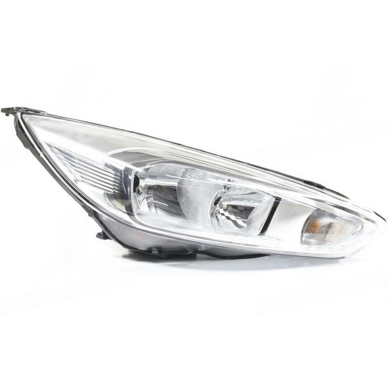 optique ford focus 4 2018 droit chrome