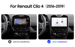POSTE RADIO ANDROID RENAULT CLIO 4 2017 2019 - RT MAROC