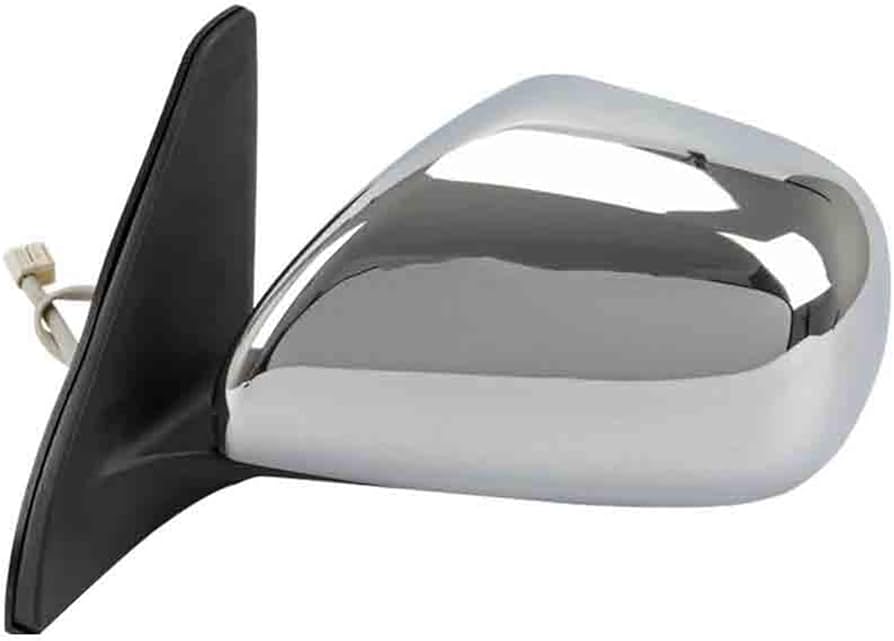 glace retroviseur toyota land cruiser 2006 gauche