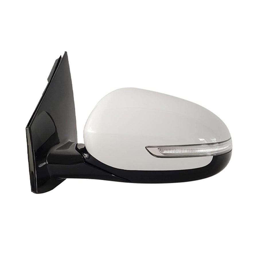 RETROVISEUR KIA SPORTAGE 2016 GAUCHE AVEC FEU - RT MAROC