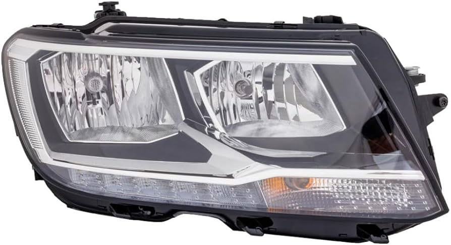optique volkswagen tiguan 2016 droit avec moteur