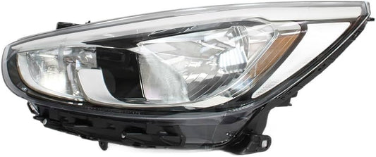 optique hyundai accent 2015 2017 gauche - RT MAROC