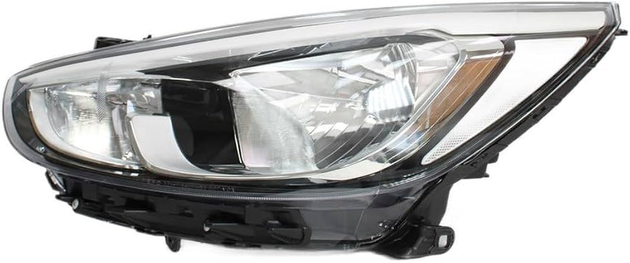 optique hyundai accent 2015 2017 gauche - RT MAROC