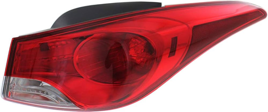 feu arriere hyundai elantra 2011 droit