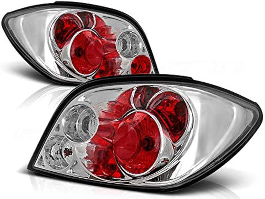 jeu feu arriere peugeot 307 2001  deux christal