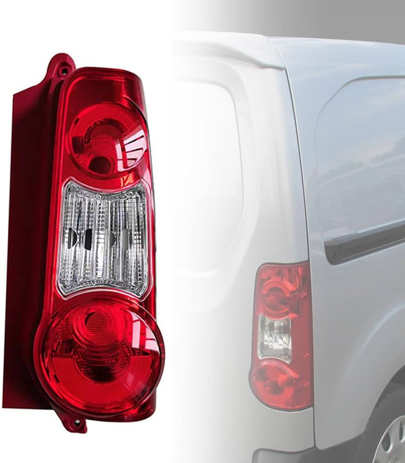 feu arriere citroen berlingo 2008 droite