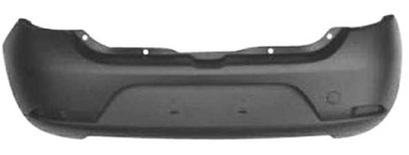 parechoc dacia sandero 2013 arriere