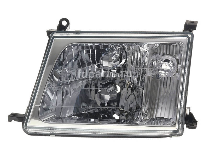 OPTIQUE TOYOTA LAND CRUISER 2001 2004 GAUCHE FJ100 CHROMEIST - RT MAROC