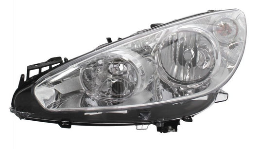 OPTIQUE PEUGEOT 308 2008 2014 GAUCHE - RT MAROC