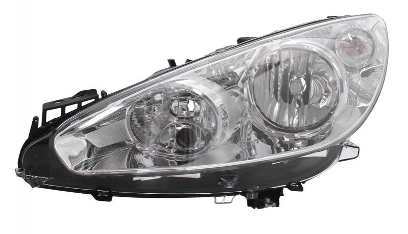 OPTIQUE PEUGEOT 308 2008 2014 GAUCHE - RT MAROC