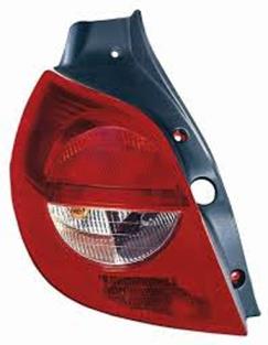 feu arrière renault clio 3 2005 gauche
