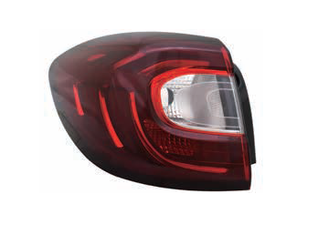 Feu arriere renault captur 2016 gauche led