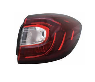 Feu arriere renault captur 16 droite led
