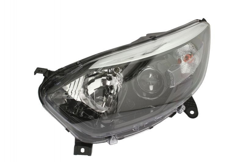 optique renault captur 2013 gauche noir