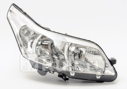 OPTIQUE CITROEN C4 2004 2011 DROIT - RT MAROC