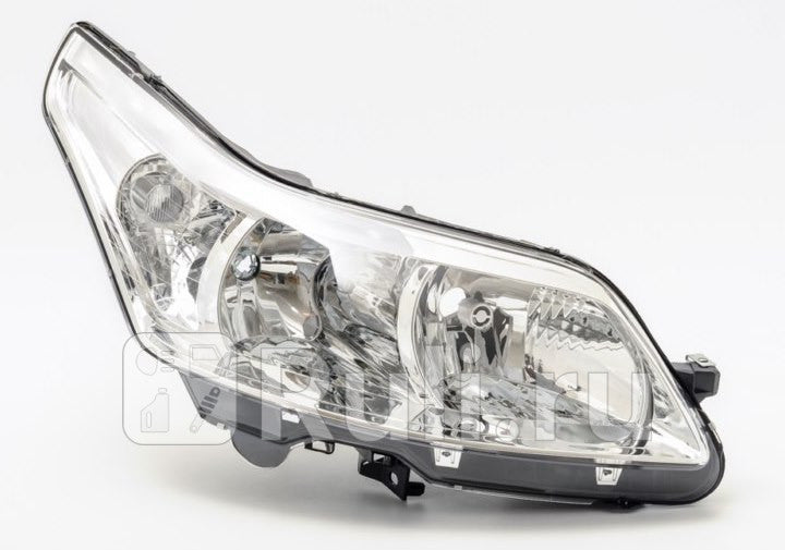 OPTIQUE CITROEN C4 2004 2011 DROIT - RT MAROC