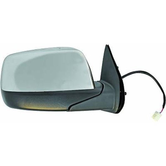 RETROVISEUR MAZDA BT 50 DROIT CHROME MANUEL - RT MAROC