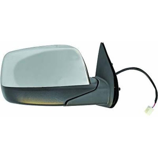 retroviseur ford ranger 3 2006 droite ford bt 50 chrome uel
