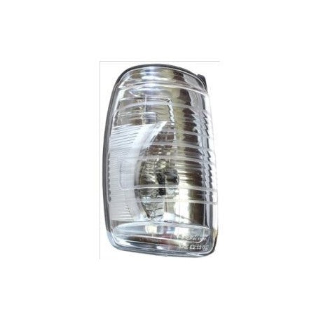 Feu Retroviseur Ford Transit 2015 Gauche Blanc