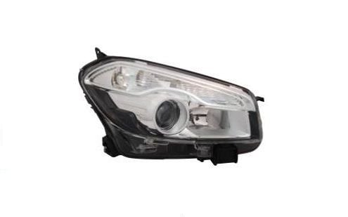 OPTIQUE NISSAN QASHQAI 2010 2013 DROIT - RT MAROC