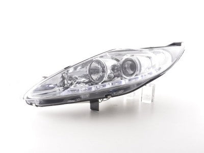 optique ford fiesta 2008 gauche chrome