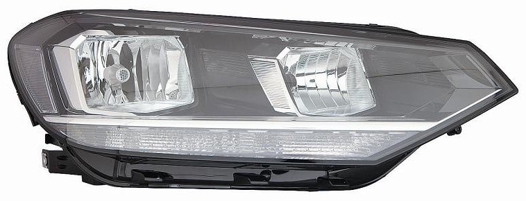 optique volkswagen touran 2015 droite