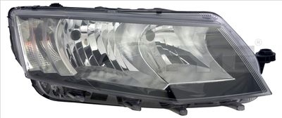 optique skoda octavia 2013 droit 5e3/5e5