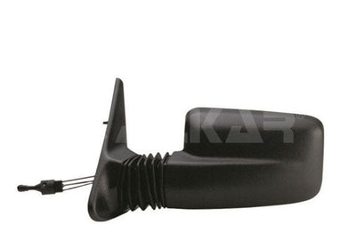 RETROVISEUR PEUGEOT 309 1988 1993 GLACE PLAT GAUCHE - RT MAROC