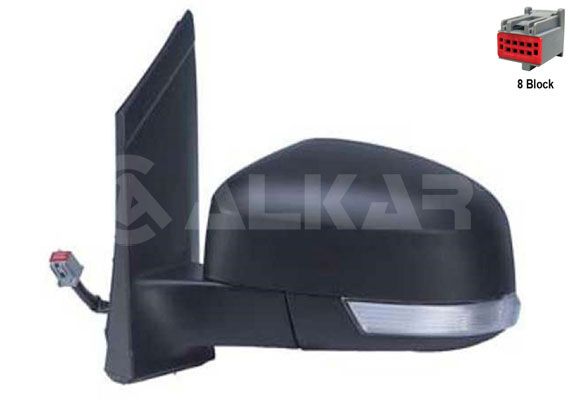 Retroviseur Ford Focus 2 2004 Gauche
