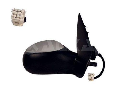 RETROVISEUR PEUGEOT 206 1998 2003 DROIT ELECTRIQUE - RT MAROC