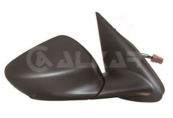 retroviseur citroen c-elysee 2012 droit electrique