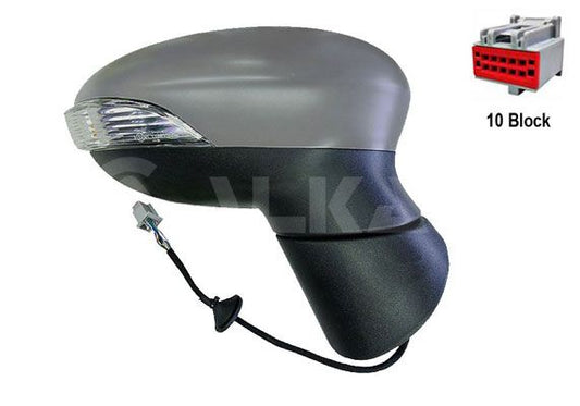 RETROVISEUR FORD FIESTA 2015 2017 DROIT - RT MAROC