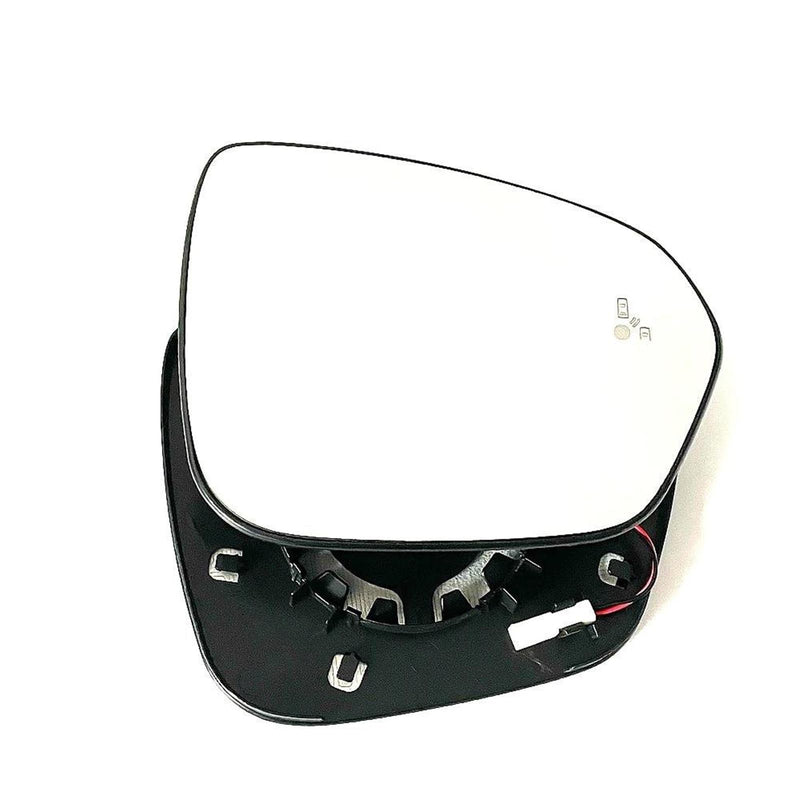 glace retroviseur dacia duster 2018 droit angle mort