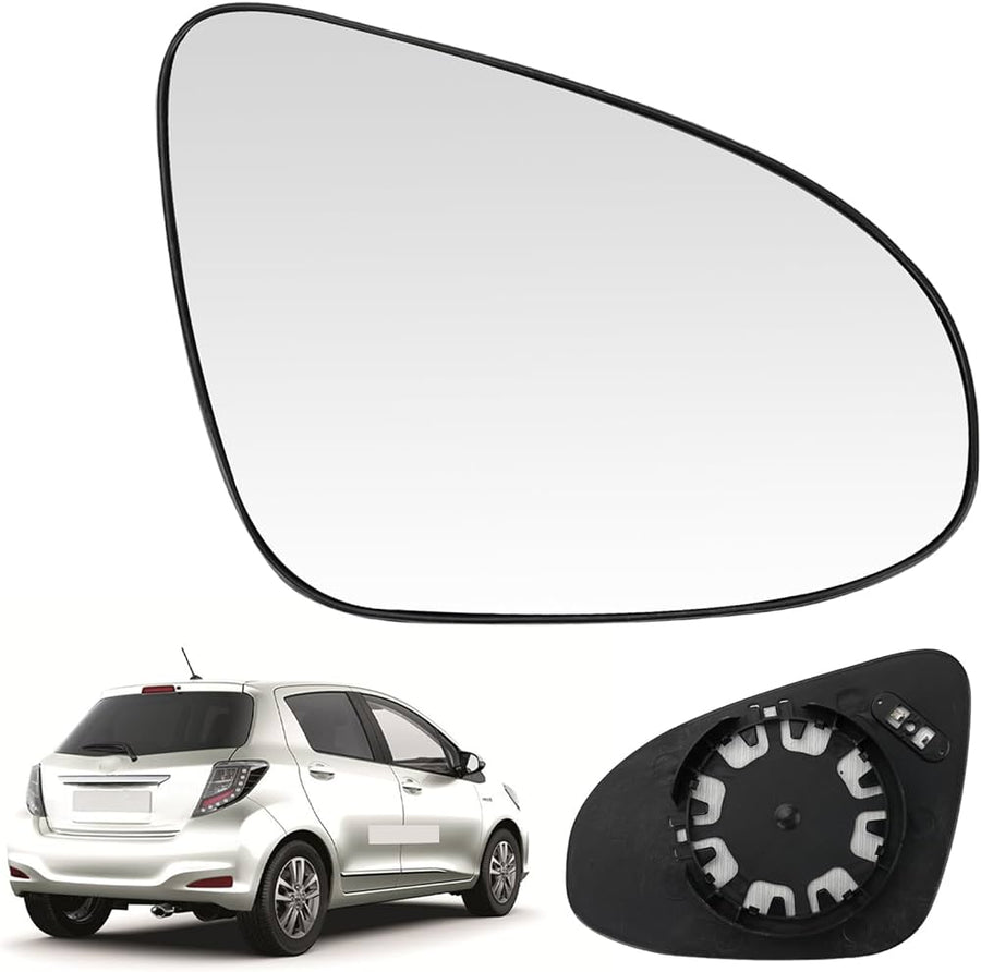 GLACE RETROVISEUR TOYOTA COROLLA YARIS 2013 DROIT - RT MAROC