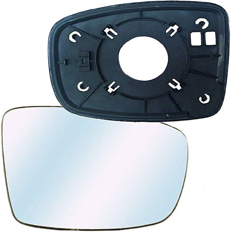 glace retroviseur hyundai i10 2008 droit
