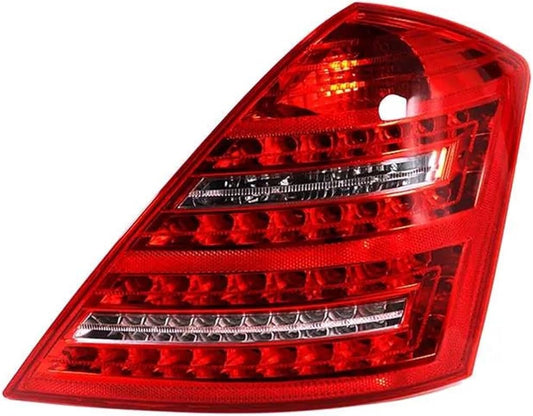 feu arriere mercedes w221 2009 droit classe s avec porte lampe