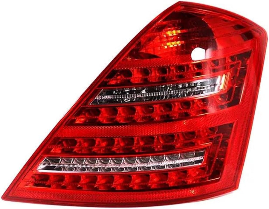 feu arriere mercedes w221 2009 droit classe s avec porte lampe