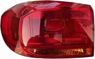 Feu Arriere Volkswagen Tiguan 2011 Gauche