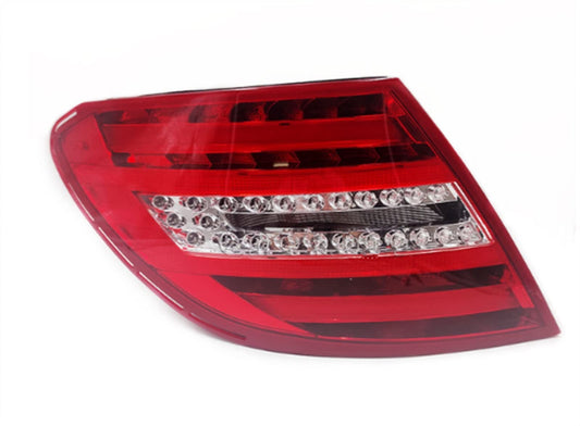 feu arriere mercedes w204 2011 gauche classe c avec porte lampe