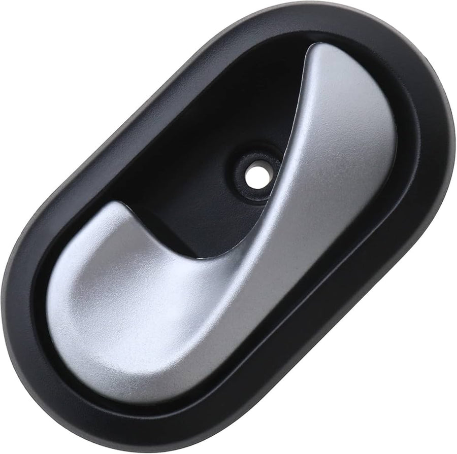 poignee dacia sandero 2013 interieur gauche chrome