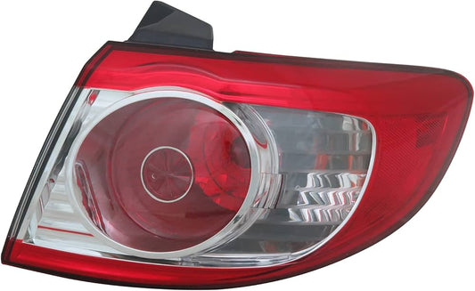 FEU ARRIERE HYUNDAI SANT FE 2007 DROIT - RT MAROC