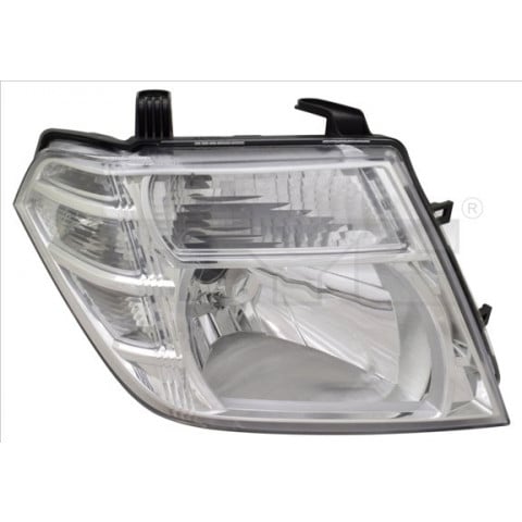 OPTIQUE NISSAN NAVARA 2010 DROIT - RT MAROC