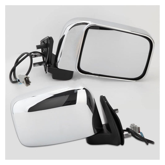 RETROVISEUR NISSAN D22 CHROME DROIT - RT MAROC