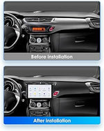 POSTE RADIO ANDROID CITROEN C3 2015 NOIR - RT MAROC
